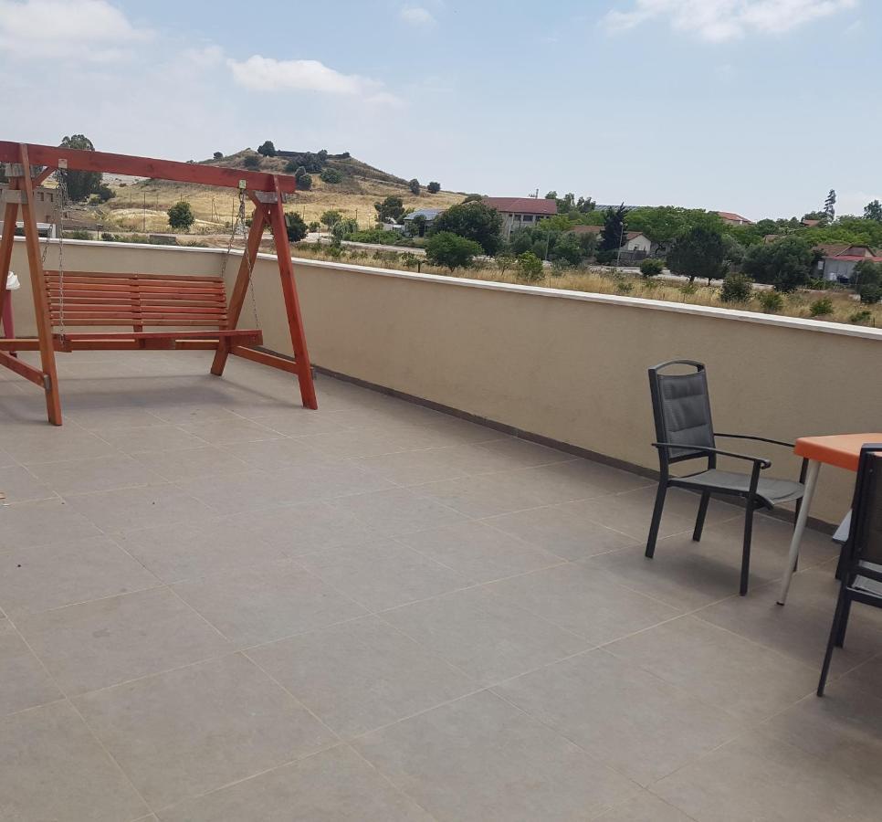 Апартаменты קשת לכנרת Экстерьер фото